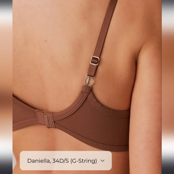 NWT Lounge Sculpt push up bra size 34g - Picture 8 of 8